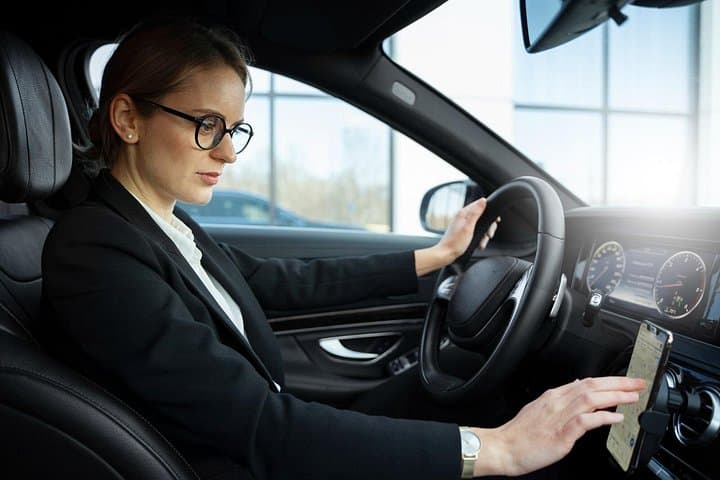 Comfort Transfer from Paris-Orly Airport to Paris — photo 2
