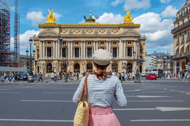 Paris Big Walking Tour with Audioguide on Your Smartphone — photo 1