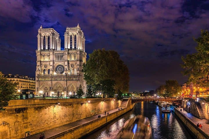Seine Cruise and Optional Orsay Museum with Audio Guide — photo 8