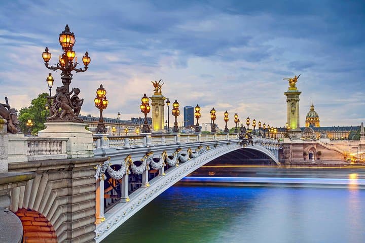 Paris Big Walking Tour with Audioguide on Your Smartphone — photo 19