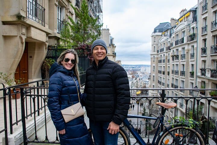 Paris Private Neighborhood Orientation Tour in 2h — photo 1