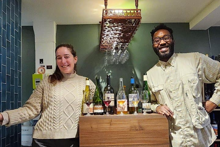 Paris Wine Tasting & French Cheese Pairing with Sommelier — photo 1