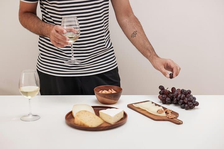 Wine & Cheese in Montmartre: A True Taste of France 6-ppl Max