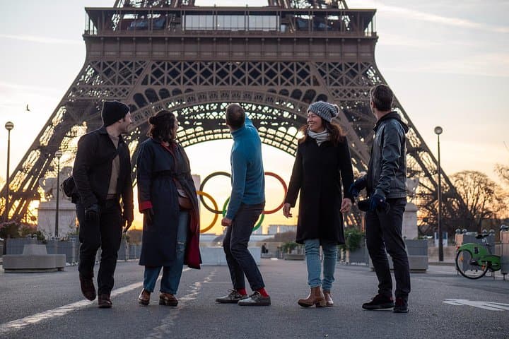 Sunrise Walking Tour: Paris Before the Crowds — photo 4