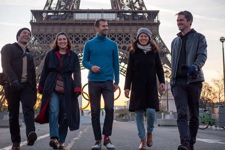 Sunrise Walking Tour: Paris Before the Crowds — photo 12