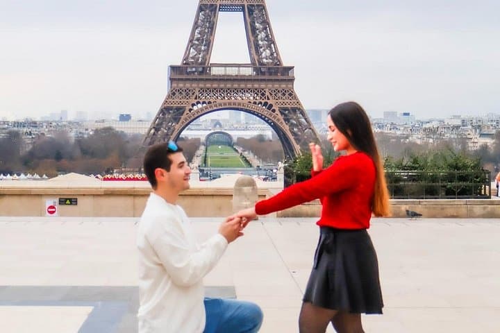 Bonjour Paris ! Eiffel Tower Photoshoot ! — photo 4