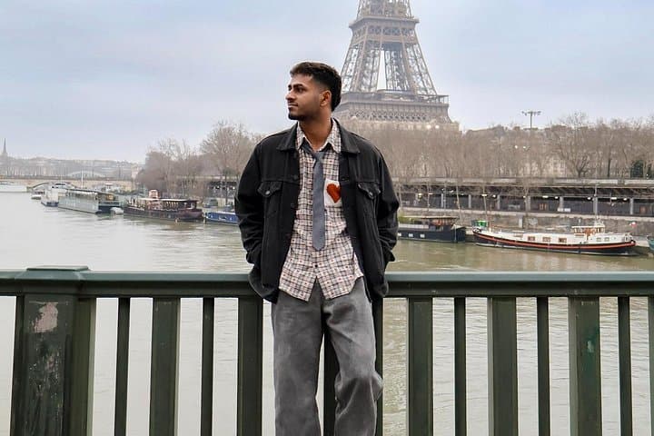 Bonjour Paris ! Eiffel Tower Photoshoot ! — photo 10