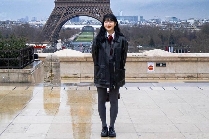 Bonjour Paris ! Eiffel Tower Photoshoot ! — photo 11