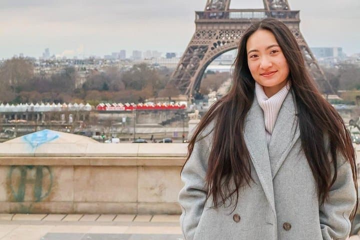 Bonjour Paris ! Eiffel Tower Photoshoot ! — photo 12