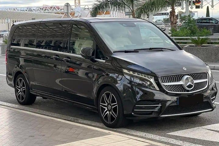 Transfer Nice Airport To Cannes or Transfer Cannes To Nice Airport