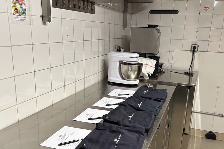 Atelier Pâtisserie Paris — photo 1