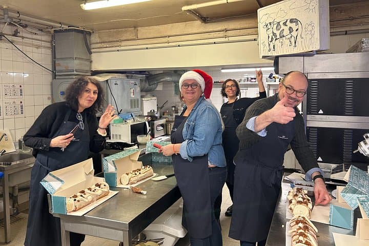 Atelier Pâtisserie Paris — photo 4