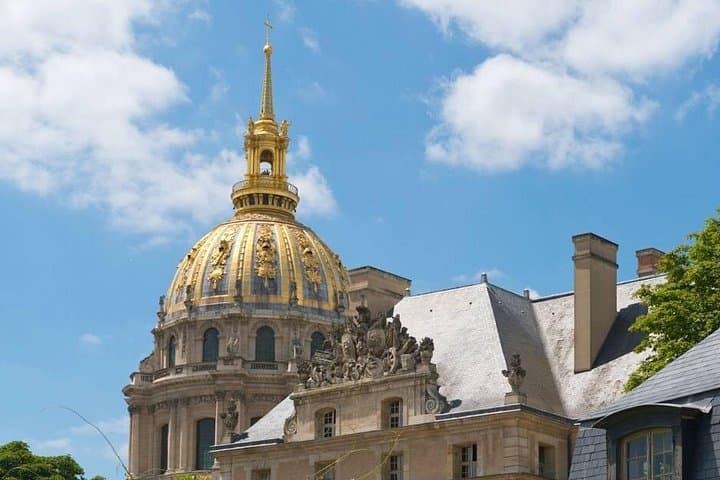 Napoleon's Tomb & Army Museum Paris Flex Entry Ticket with Audio — photo 5