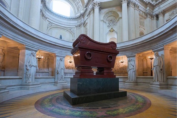Napoleon's Tomb & Army Museum Paris Flex Entry Ticket with Audio — photo 7