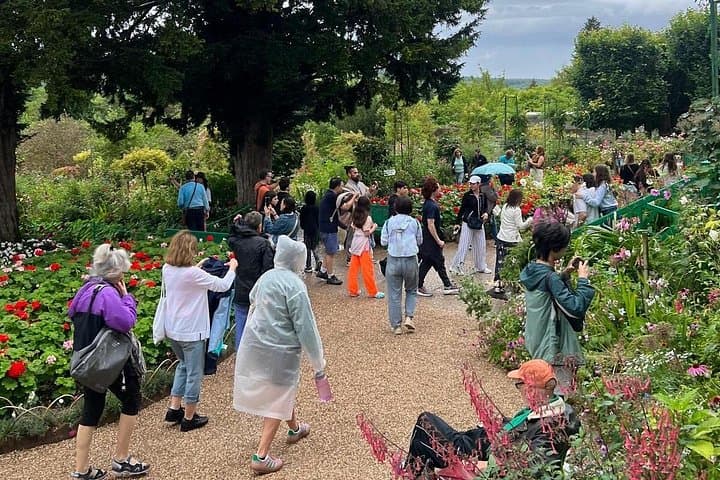 Giverny Day Trip from Paris with Private Transportation — photo 14