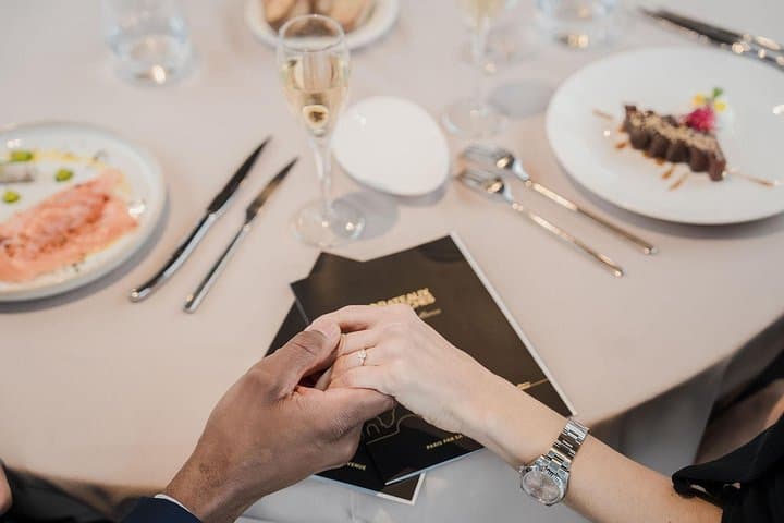 Bateaux Mouches® Special Marriage Proposal Dinner Cruise in Paris — photo 4