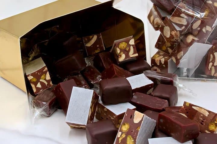 Paris Pastry Class with Ferrandi Chef at Galeries Lafayette Paris — photo 4