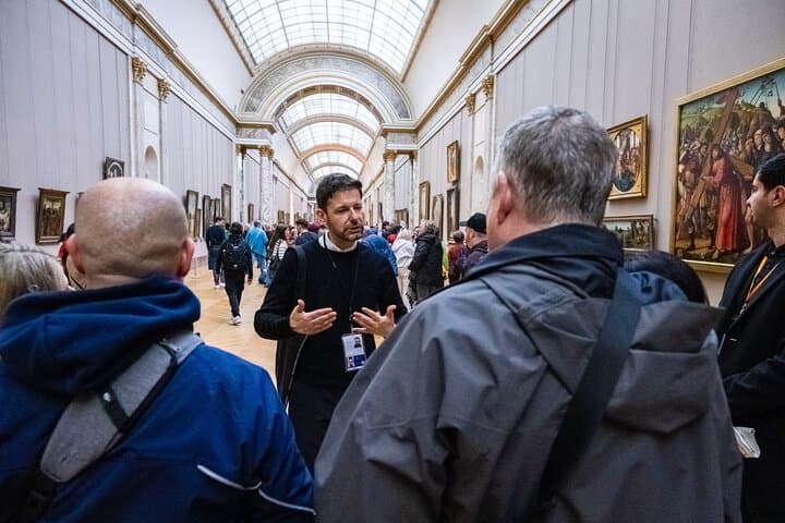 Louvre Museum Skip-the-Line Tour: Mona Lisa and Top Masterpieces — photo 3