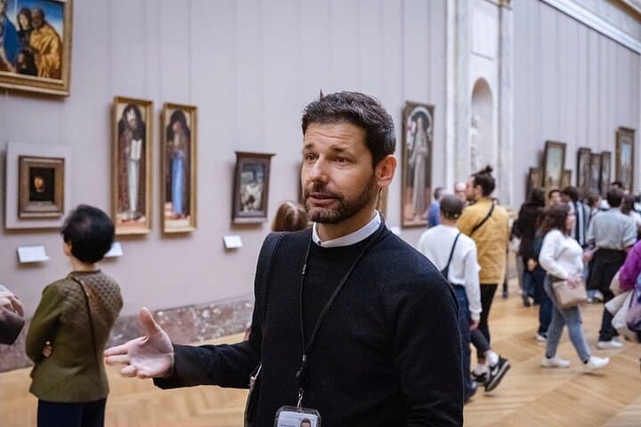 Louvre Museum Skip-the-Line Tour: Mona Lisa and Top Masterpieces — photo 4
