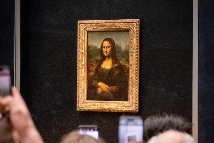 Louvre Museum Skip-the-Line Tour: Mona Lisa and Top Masterpieces — photo 2