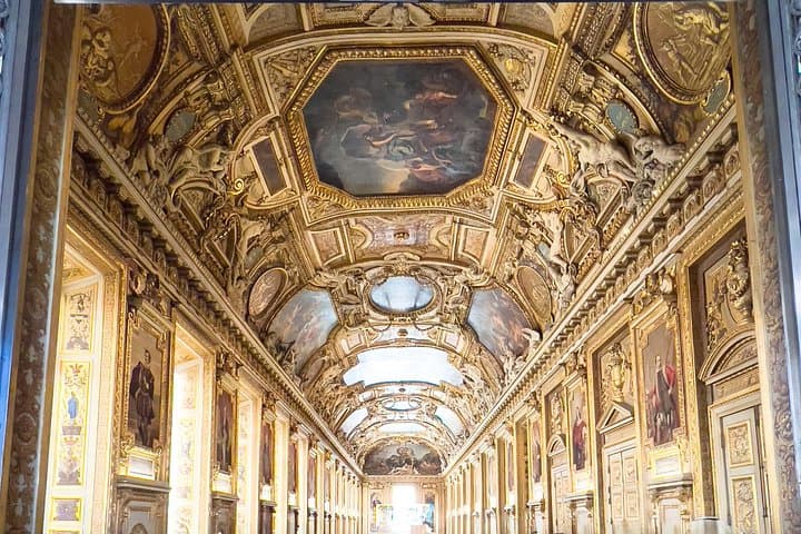 Louvre Museum Skip-the-Line Tour: Mona Lisa and Top Masterpieces — photo 7