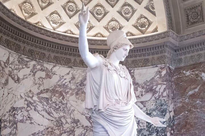 Louvre Museum Skip-the-Line Tour: Mona Lisa and Top Masterpieces — photo 10