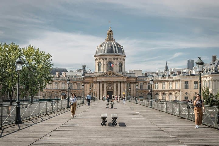 Private Half Day Sightseeing Tour in Paris — photo 4