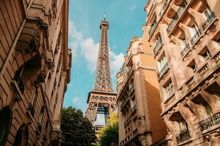 Private Half Day Sightseeing Tour in Paris — photo 8