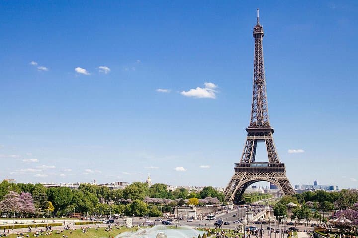 Private Half Day Sightseeing Tour in Paris — photo 13
