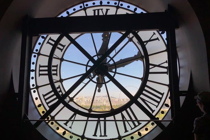 Orsay Wheelchair Accessible Private Tour Stress Free and Easy — photo 6