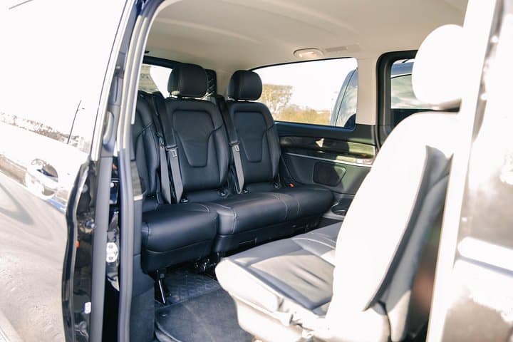 Paris Airports & city pickups / Private airport transfer — photo 7