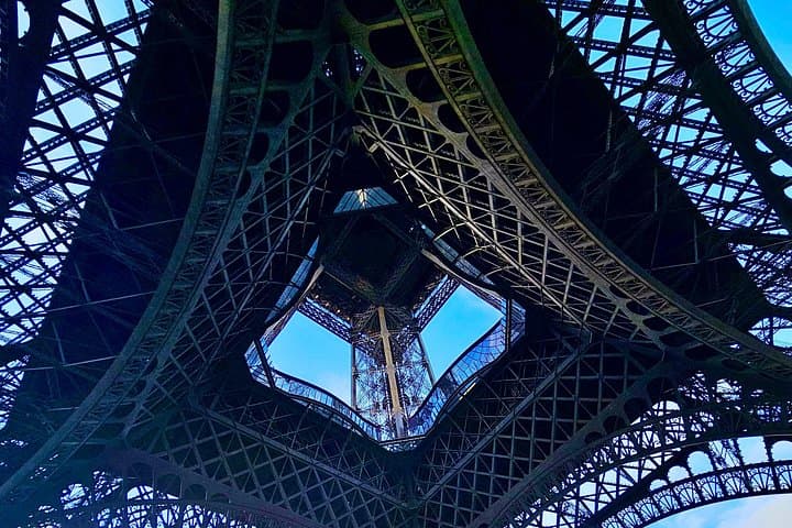 Eiffel Tower Access with Audio Guide & Summit Upgrade — photo 6