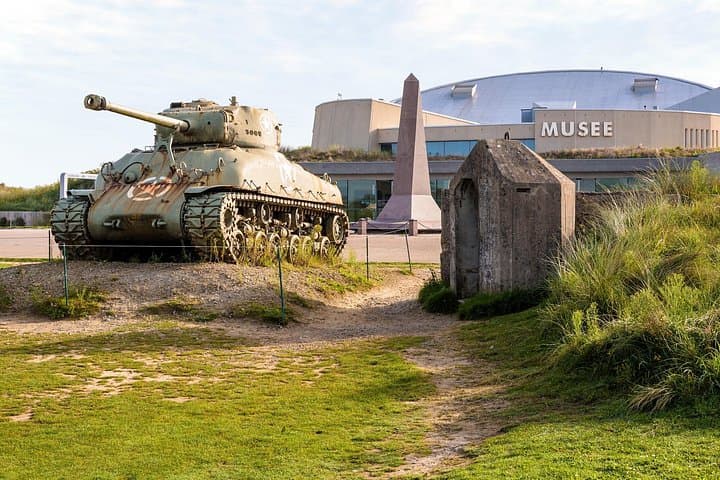Normandy D-Day Sites from Paris in Small Group with Lunch & Cider — photo 13