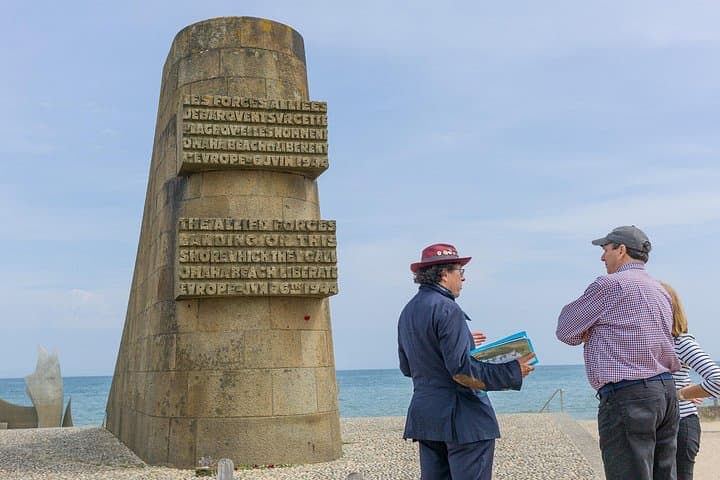 Normandy D-Day Sites from Paris in Small Group with Lunch & Cider — photo 12