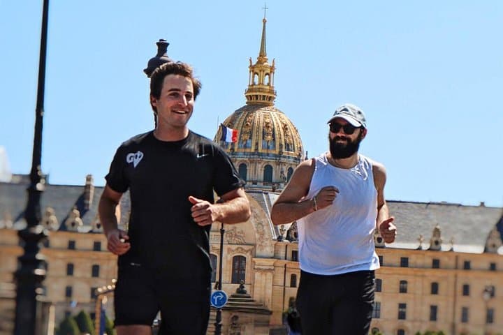 Run the Paris Main Sights with a Local: 8K Group Running Tour — photo 5