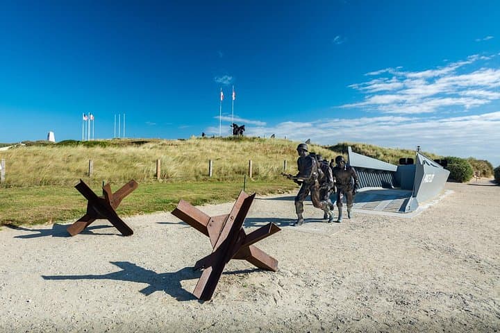 Normandy D-Day Sites from Paris in Small Group with Lunch & Cider — photo 14