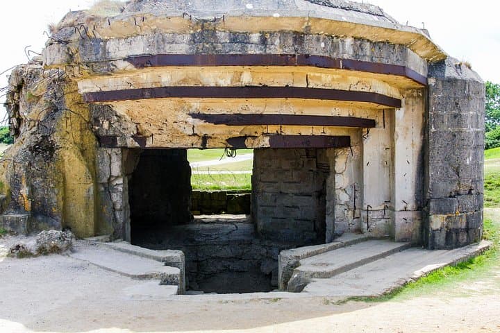 Normandy D-Day Sites from Paris in Small Group with Lunch & Cider — photo 6