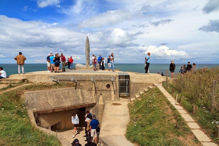Normandy D-Day Sites from Paris in Small Group with Lunch & Cider — photo 16