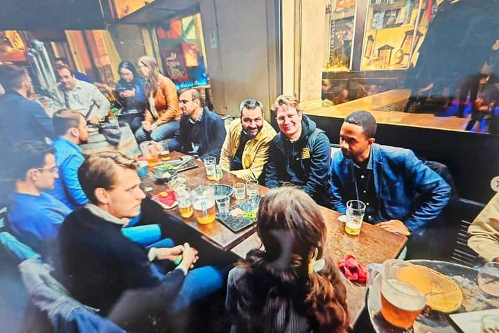 Paris Darkest Tales A Night of Secrets and Legendary Bar Tour — photo 10