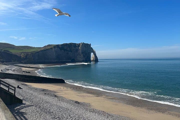 Normandy Day Trip: Rouen , Etretat , Deauville from Paris — photo 1