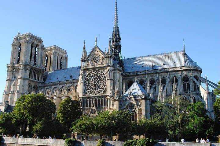 Notre-Dame Cathedral Guided Tour with Access — photo 14