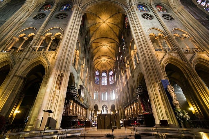 Notre-Dame Cathedral Guided Tour with Access — photo 5