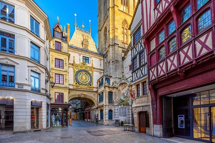 Normandy Day Trip: Rouen , Etretat , Deauville from Paris — photo 2