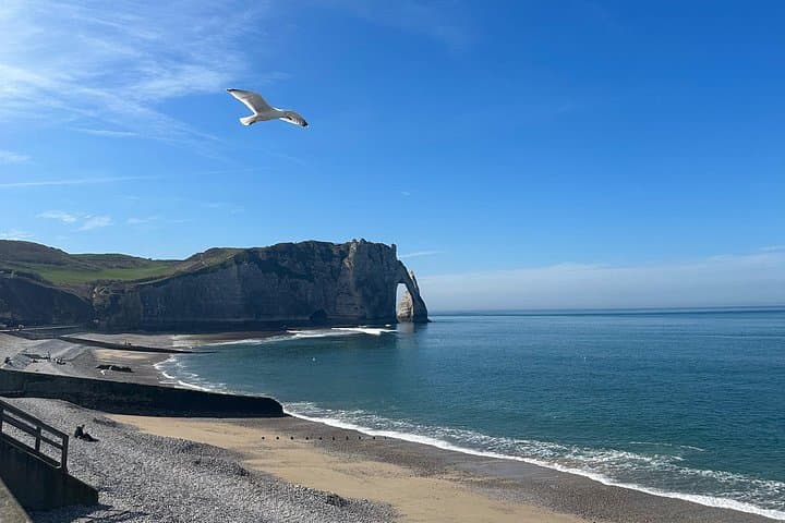 Normandy Day Trip: Rouen , Etretat , Deauville from Paris — photo 6