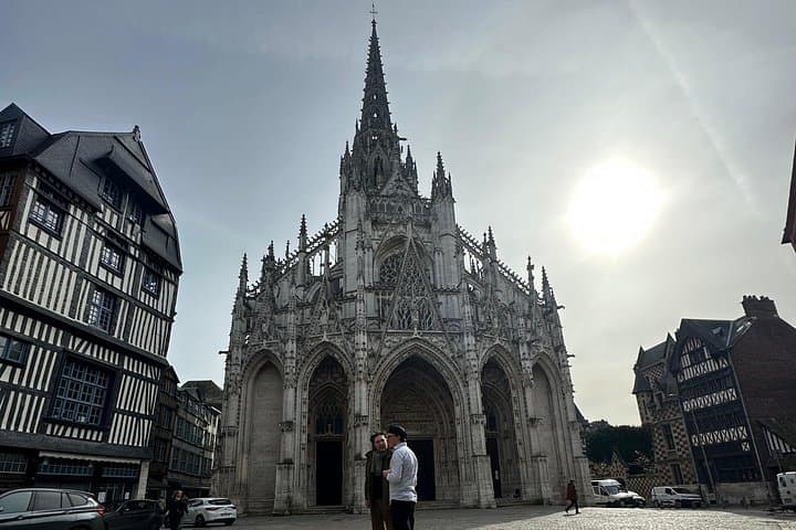 Normandy Day Trip: Rouen , Etretat , Deauville from Paris — photo 7