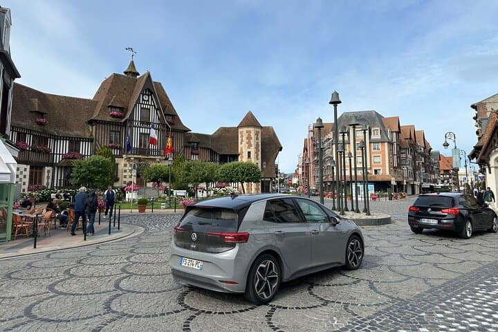 Normandy Day Trip: Rouen , Etretat , Deauville from Paris — photo 10