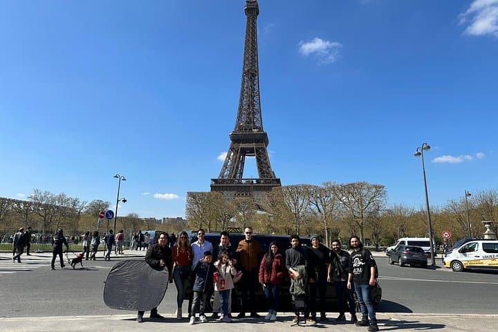 Paris Highlights Private and Customizable Tour — photo 1