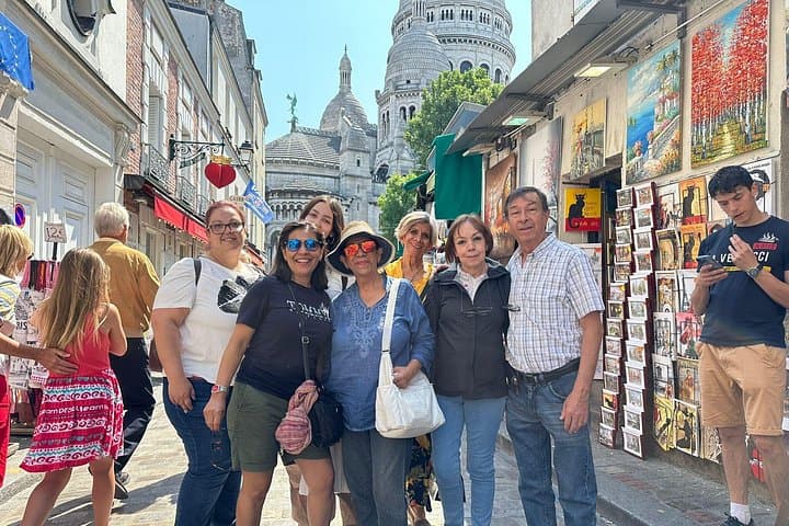 Paris Highlights Private and Customizable Tour — photo 7