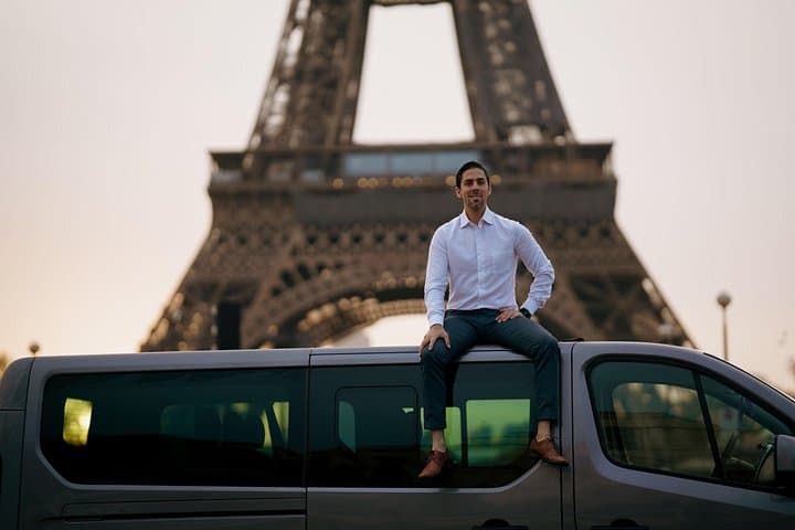 Paris Highlights Private and Customizable Tour — photo 11