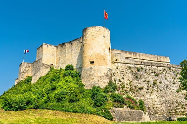 Explore Caen in 60 minutes with a Local